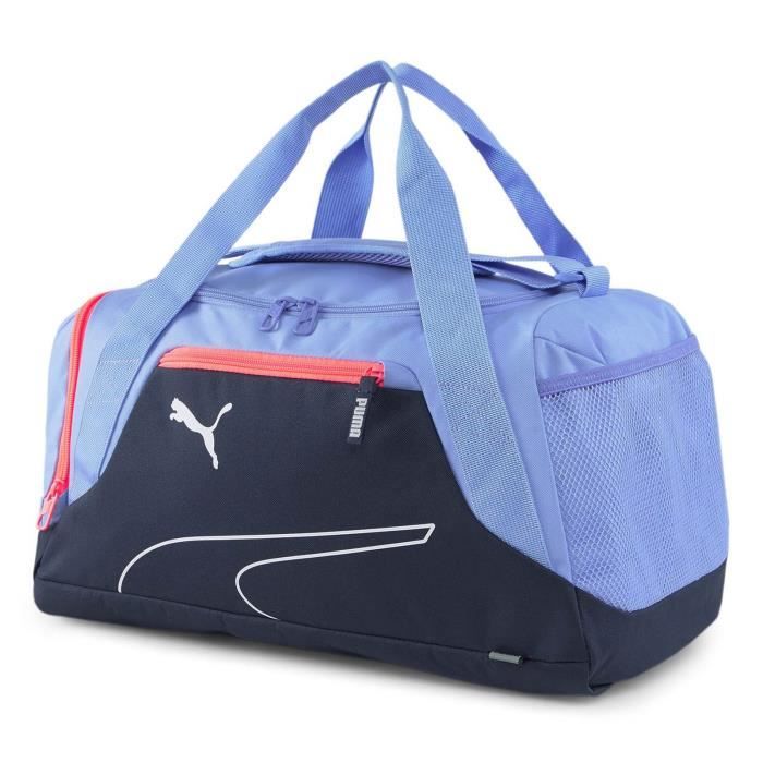 PUMA Fundamentals Sports Bag S Peacoat - Lavendar Pop - Blocking [185154] -  sac de sport sac de sport