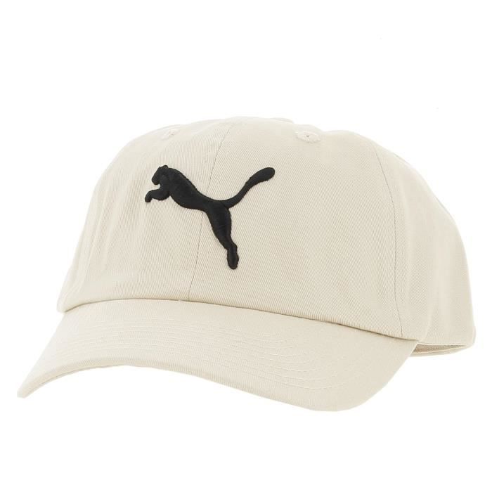 Casquette Ess cat logo bb cap - Puma Unique Beige