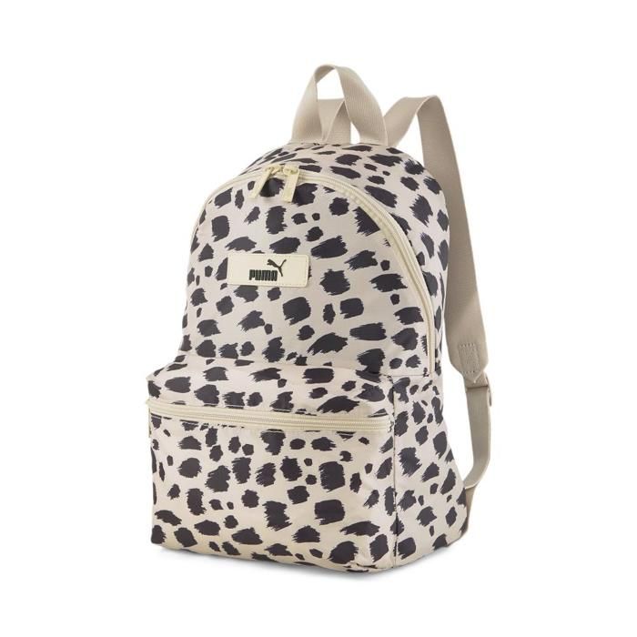PUMA Core Pop Backpack Granola - Animal AOP [213001] - sac à dos sac a dos