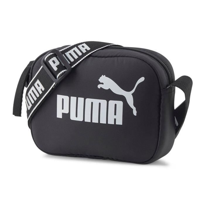 PUMA Core Base Crossbody Bag Puma Black [213006] -  sac à épaule bandoulière sacoche