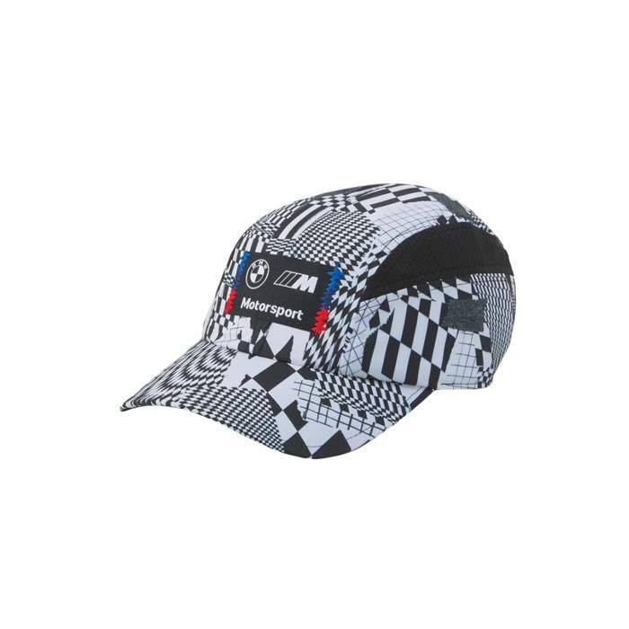 Casquette - BMW - Motorsport Statement - Noir - Taille unique - Matériau recyclé 30% minimum