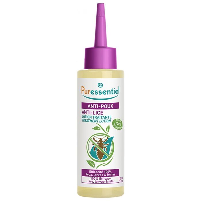 PURESSENTIEL Spray Anti-Poux - 100 ml