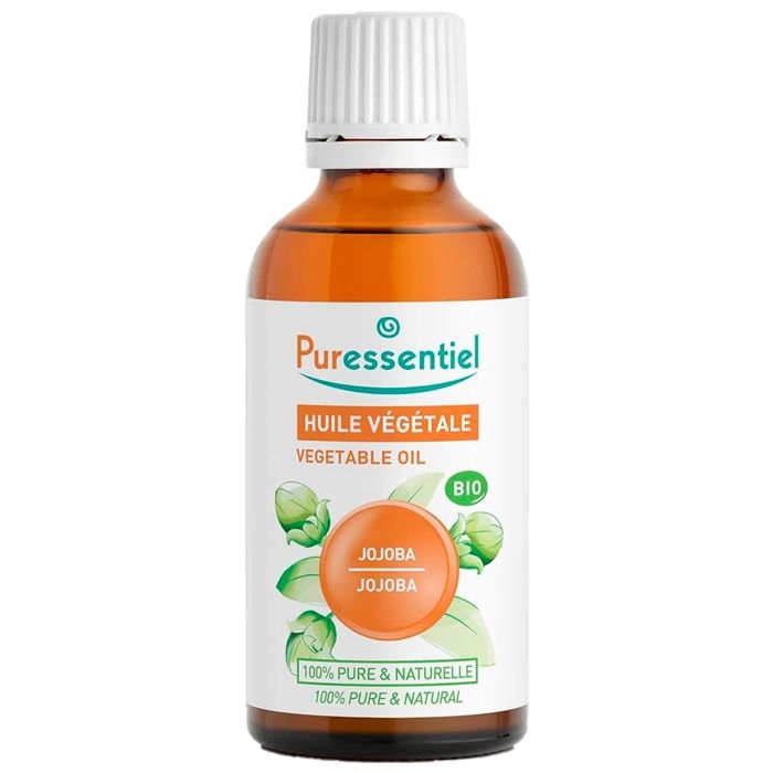 Huiles Végétales-Puressentiel Huile Végétale Bio** Jojoba - 50 ml