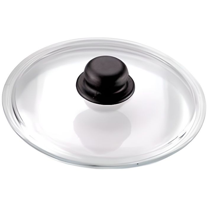 PYREX Couvercle en verre 24 cm transparent
