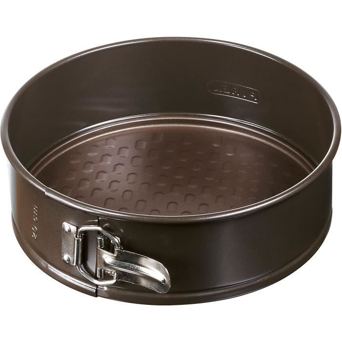 PYREX Moule à charnière Asimetria 26 cm marron
