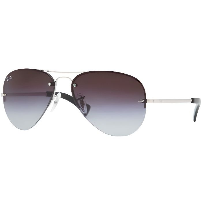 RAY BAN Lunettes de soleil RB3449 Mixte