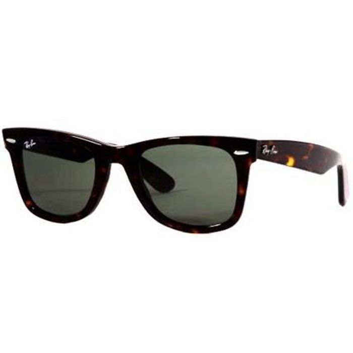 Ray Ban Wayfarer Lunettes de Soleil Mixte