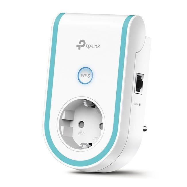 TP-LINK Répéteur 1200Mbps  Wi-Fi RE360 - Bi-bande AC avec 1 port Gigabit (Mode Répéteur/Point d'accès)