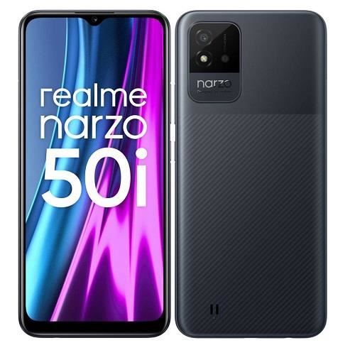 REALME Narzo 50i Black