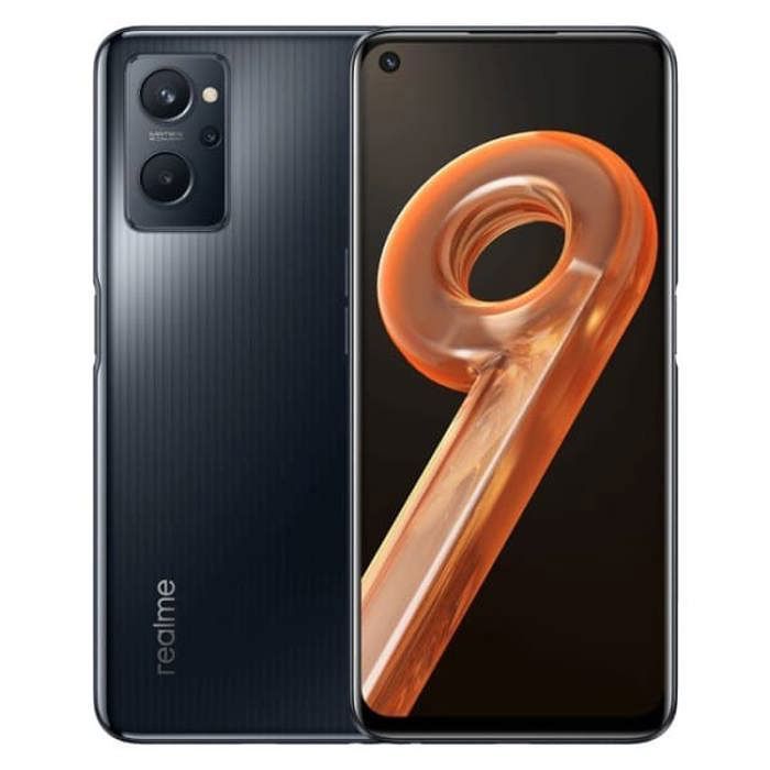 REALME 9i (4+128) BLACK