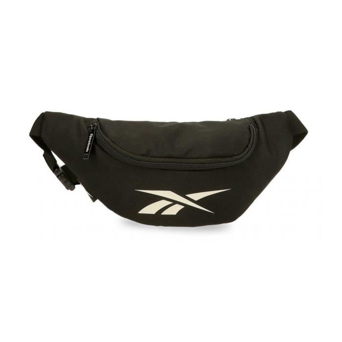 Sac banane - Reebok - Malden - Noir