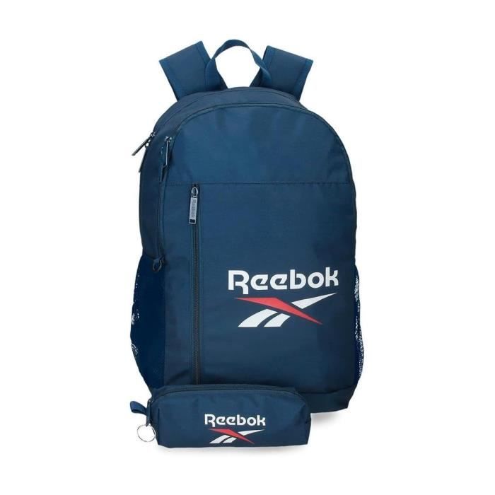 Sac à dos - Reebok - Ashland 48CM - Bleu marine - Synthétique