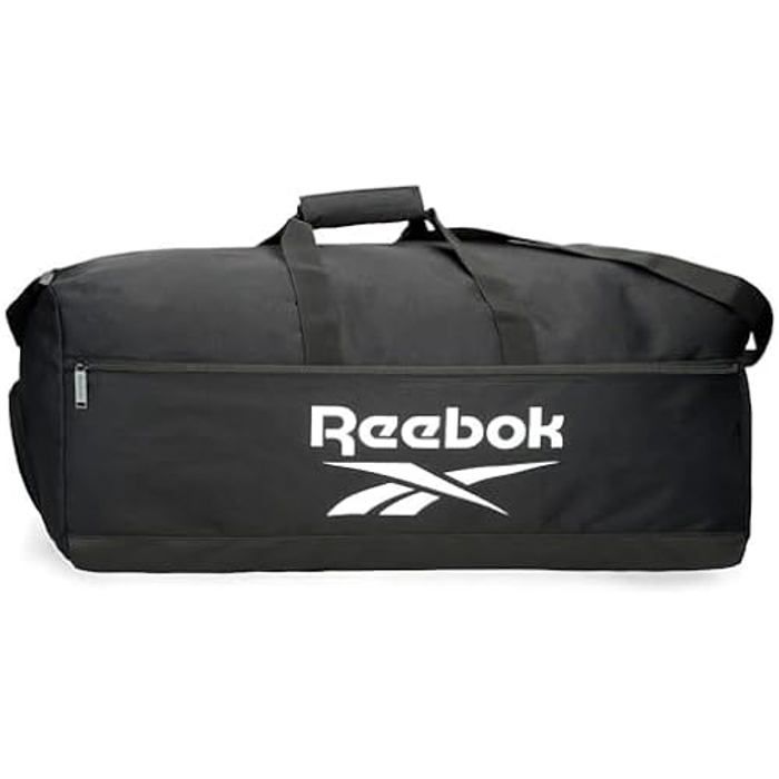 Sac de Sport - REEBOK - Ashland - Taille Unique - Couleur Noir - Format Intermédiaire