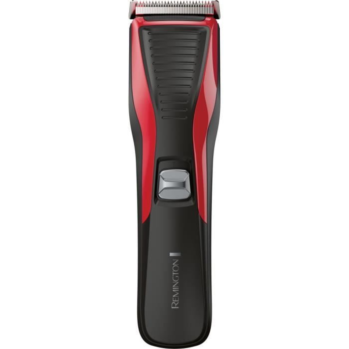 Tondeuse à cheveux REMINGTON HC5100 My Groom - 12 hauteurs de coupe - Lames auto-affûtées - Moteur professionnel