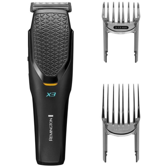 REMINGTON Tondeuse cheveux HC3000 - Noir