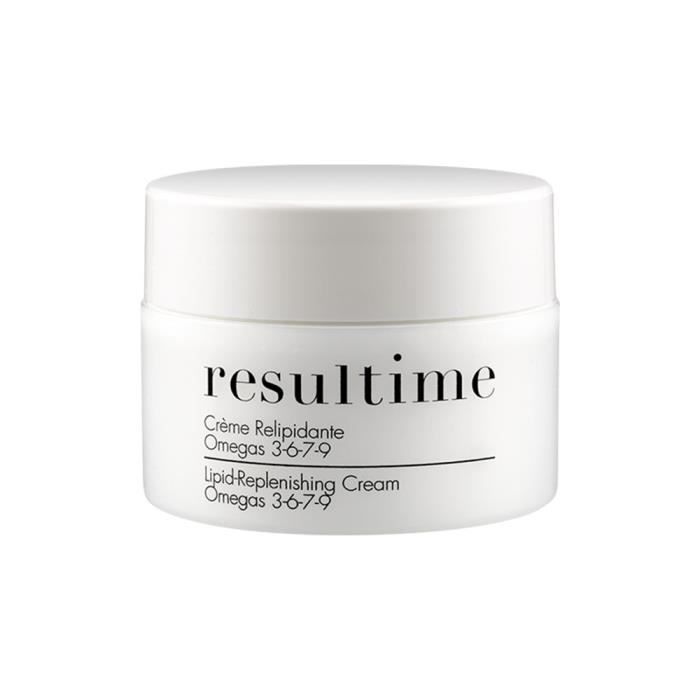 RESULTIME CREME RELIPIDANTE OMEGAS 3-6-7-9 PEAUX SECHES A TRES SECHES 50ML