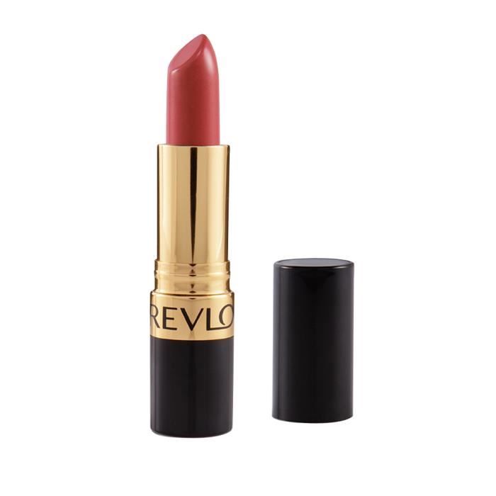 REVLON Rouge à lèvres Super Lustrous 362 - 4,2g - Cinnamon Bronze