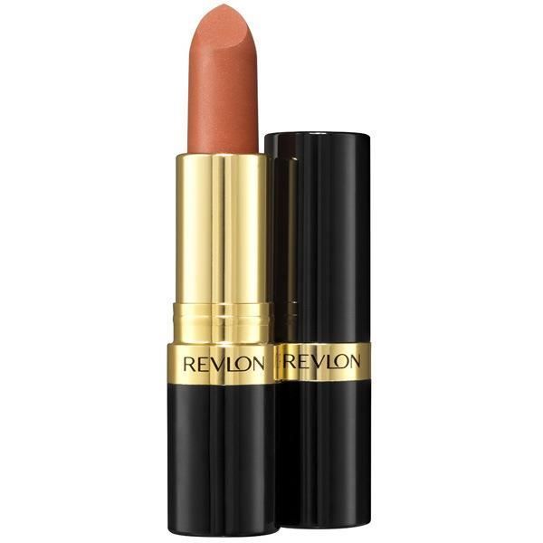 REVLON - Rouge à lèvres mat # 013 fumé Peach - 0,15 onces. (4,2 g)