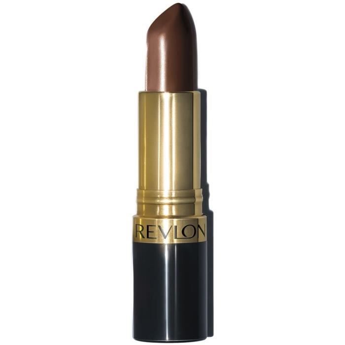 REVLON Rouge à lèvres Super Lustrous - N°665 Chocoliscious