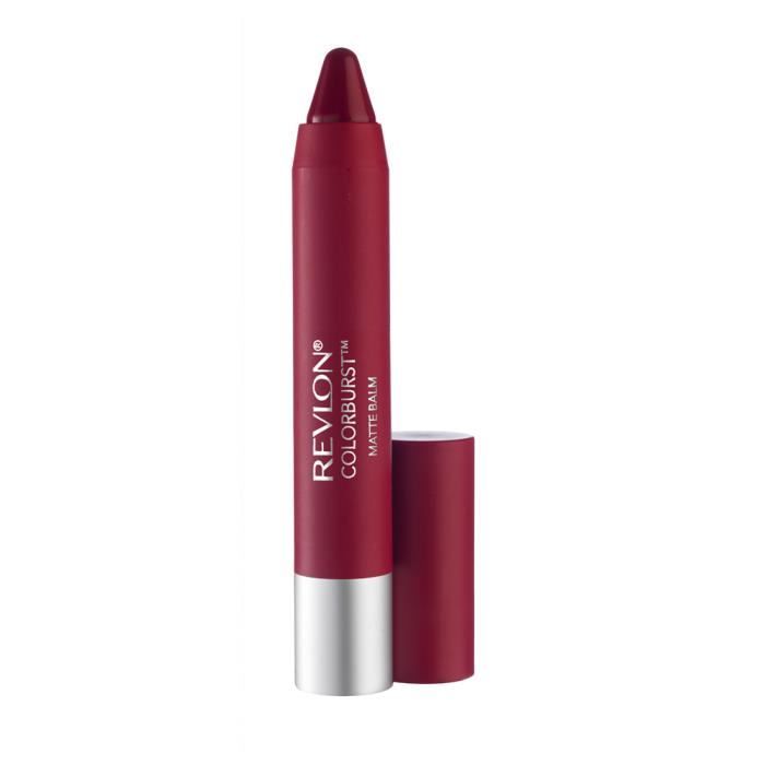 Rouge à lèvres - Revlon - Colorburst - N°250 Standout - 2,7g - Mat et longue tenue
