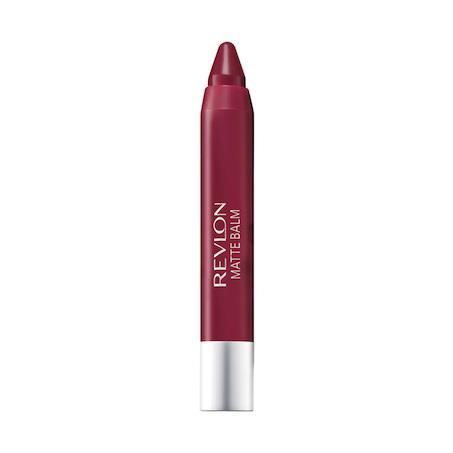 Rouge à lèvres - Revlon - N°270 Fiery - Mat - 2,7g - Baume à lèvres