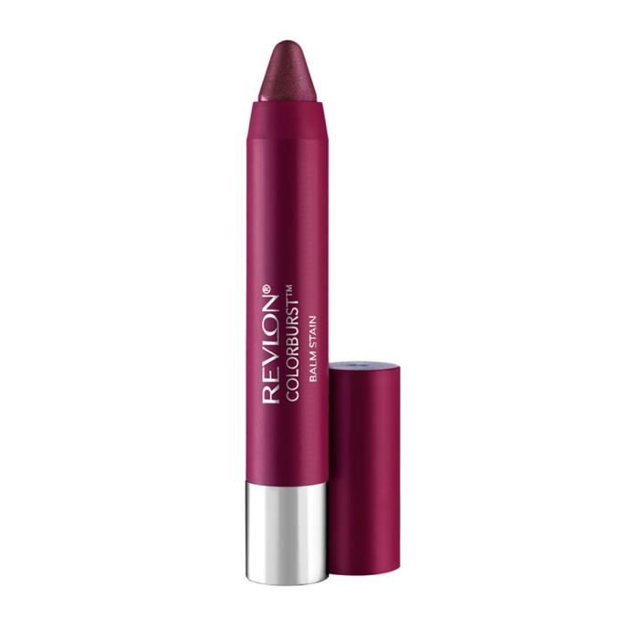 Rouge à lèvres - REVLON - Colorburst - N°005 Violet béguin - 2,7g - Baume encre