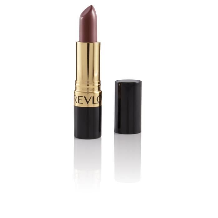 Revlon Super Lustrous Rouge à Lèvres N°245 Smoky Rose 4,2g