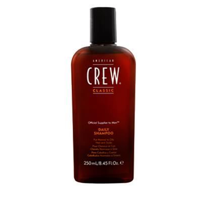 American Crew_Daily moisturizing shampoo (450ml)