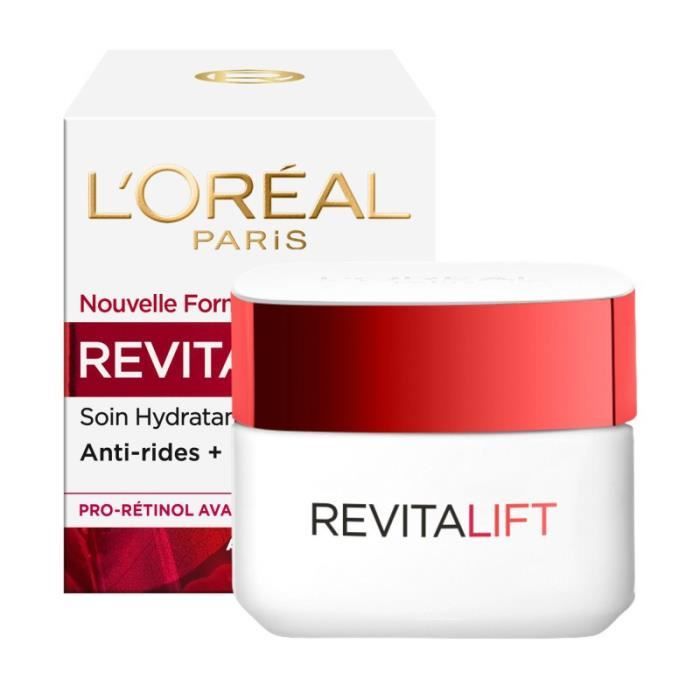 L'Oréal Paris Revitalift Soin Yeux Hydratant + Fermeté 15ml