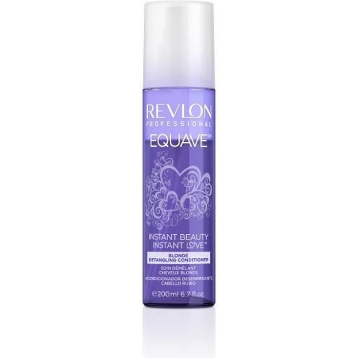 Spray Revlon Equave 2 Phases Déjaunisseur 200 ML
