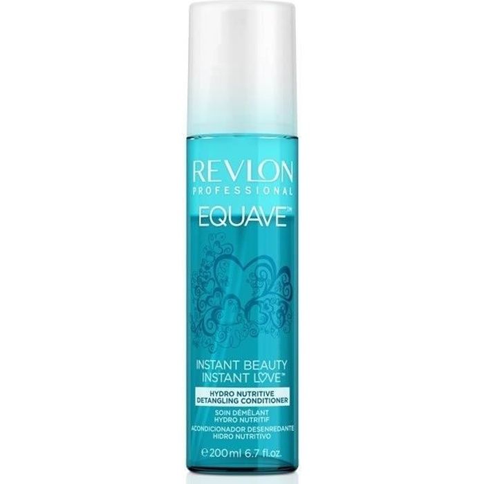 Revlon Equave Instant Beauty Hydro Nutritive Soin Démêlant Instantané 200ml