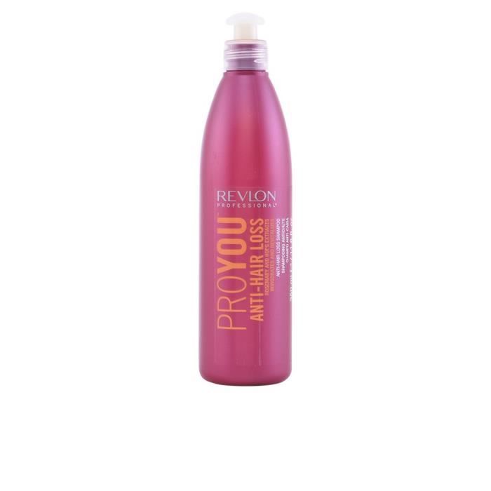 Revlon Proyou Anti-Hair Loss Shampoo 350ml