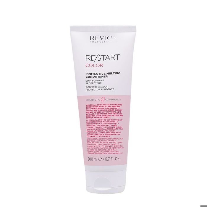 Revitalisant protecteur Re Start Color Fusion 200 ml