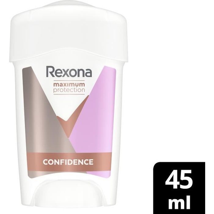 REXONA Stick Anti-Transpirant Maximum Protection Confidence 45ml