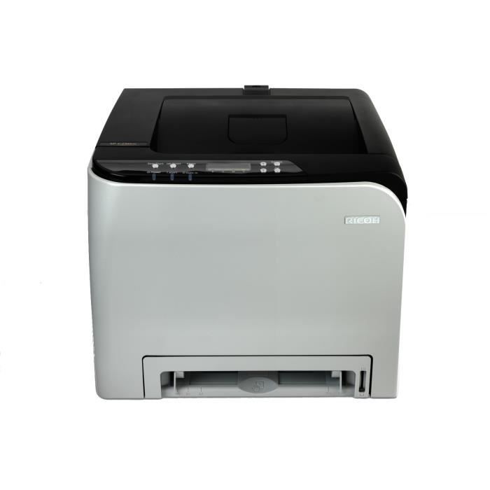 RICOH Imprimante Laser Couleur SPC250DN - WiFi - 20ppm - A4