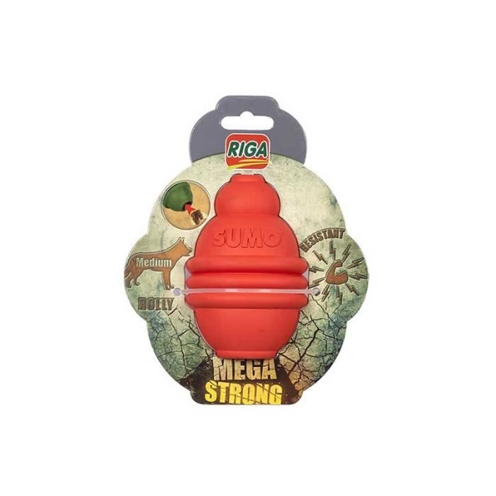 JOUET POUR CHIEN - ROLLY M MEGA STRONG  - RIGA