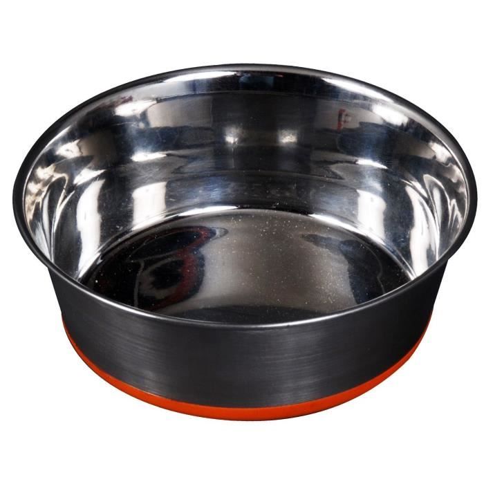 RIGA écuelle inox PM CHIENS