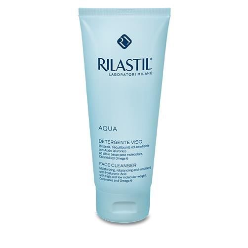 RILASTIL Aqua Nettoyant Visage 200 ml