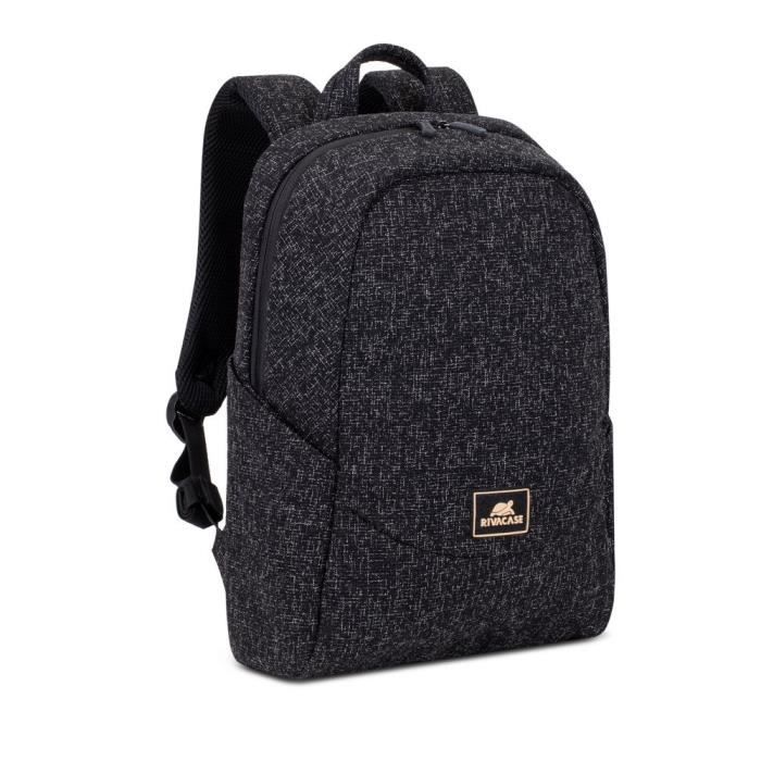 RIVACASE 7923 noir, le sac à dos pour l'ordinateur portable jusqu'à 13.3"