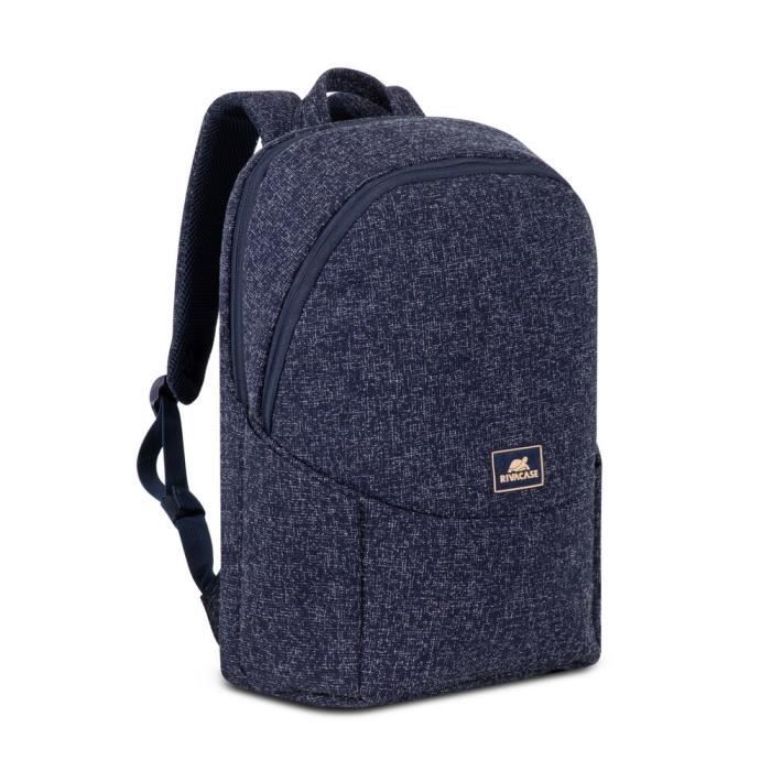 RIVACASE 7962 bleu foncé, le sac à dos pour l'ordinateur portable jusqu'à 15.6"