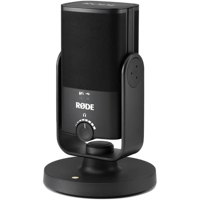 RODE Microphone USB de qualité studio