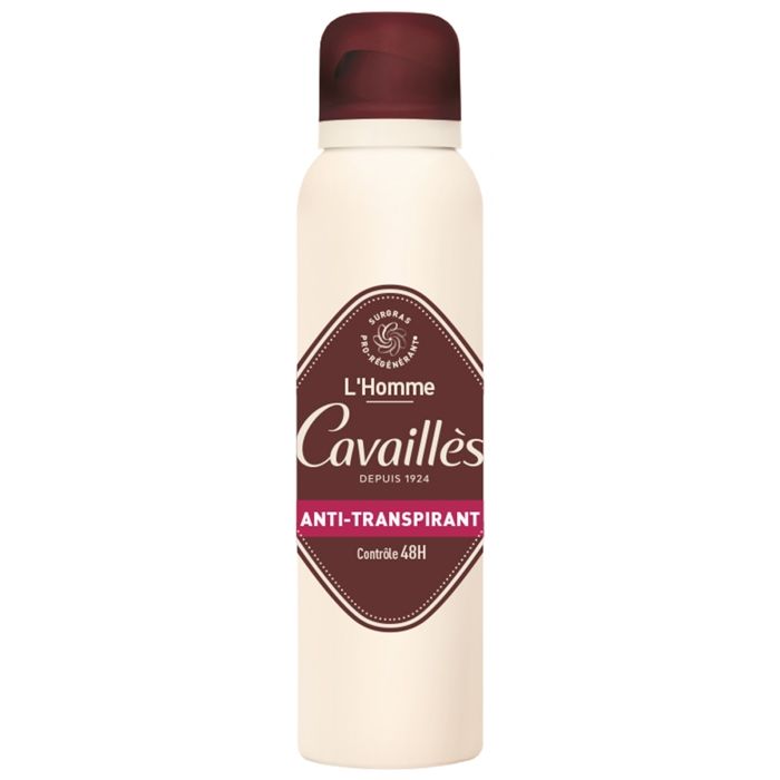 Rogé Cavaillès Absorb+ 48H Homme Spray 150 ml
