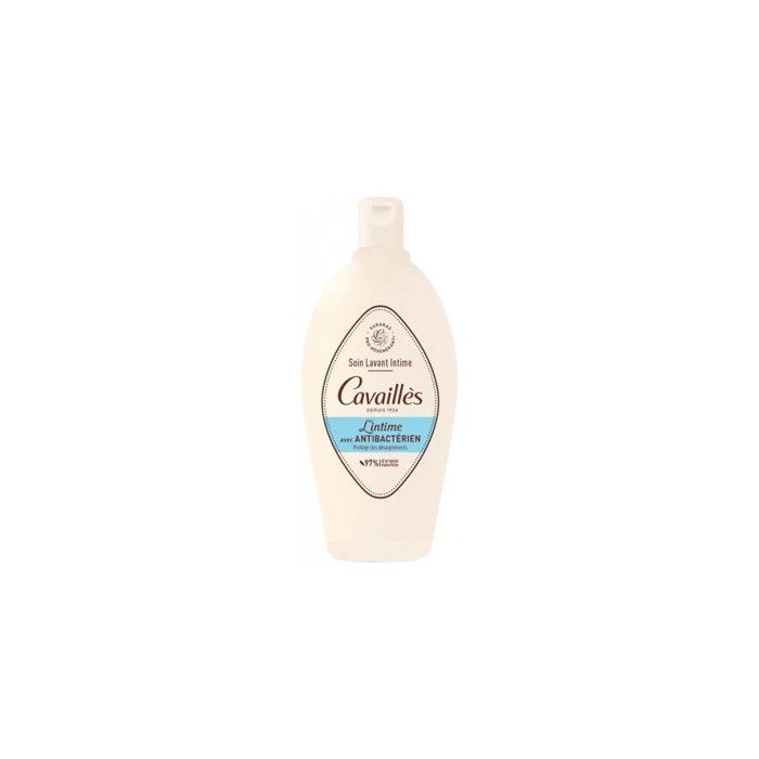 Rogé Cavaillès Soin Toilette Intime Naturel Anti-Bacterien 100ml