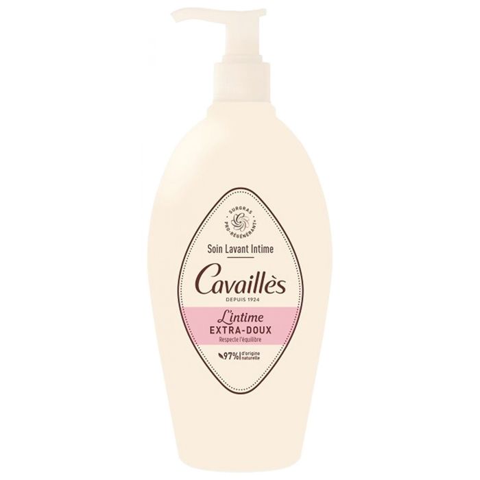 Rogé Cavaillès Soin Lavant Toilette Intime Extra-Doux 250 ml