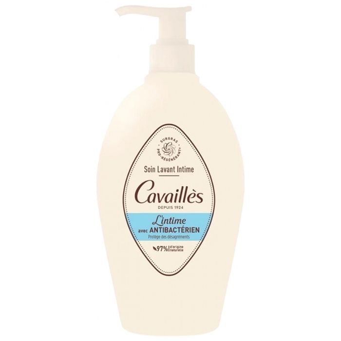 Rogé Cavaillès Soin Lavant Toilette Intime Antibactérien 250 ml