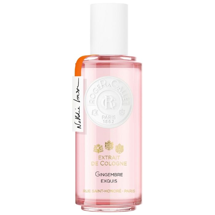 Roger & Gallet Extrait de Cologne Gingembre Exquis 100ml