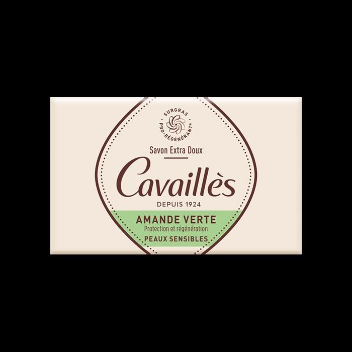 Rogé Cavaillès Savon surgras Extra Doux Amande Verte 250g