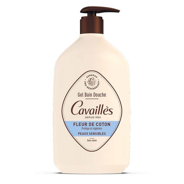 Rogé Cavaillès Gel Surgras Bain et Douche Parfumé