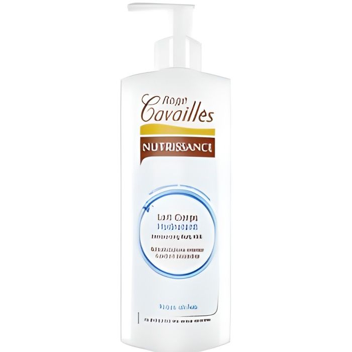 Rogé Cavaillès Nutrissance Lait Corps Hydratant 400ml