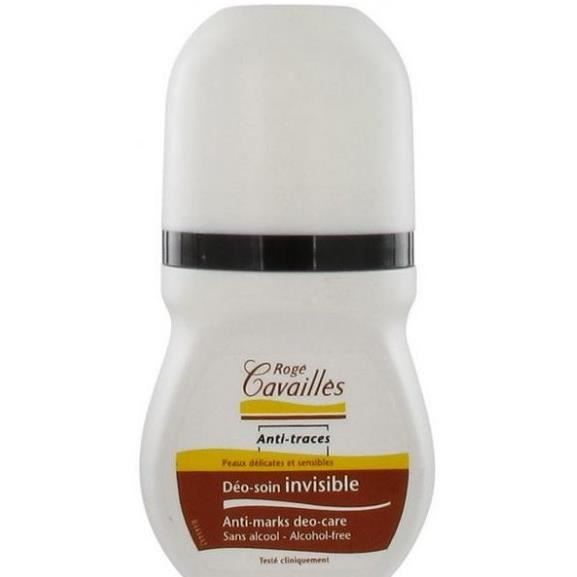 Rogé Cavaillès Absorb+ Déordorant Invisible Roll'On 50ml